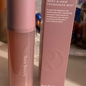 Rare Beauty Pink Body & Hair Fragrance Mist